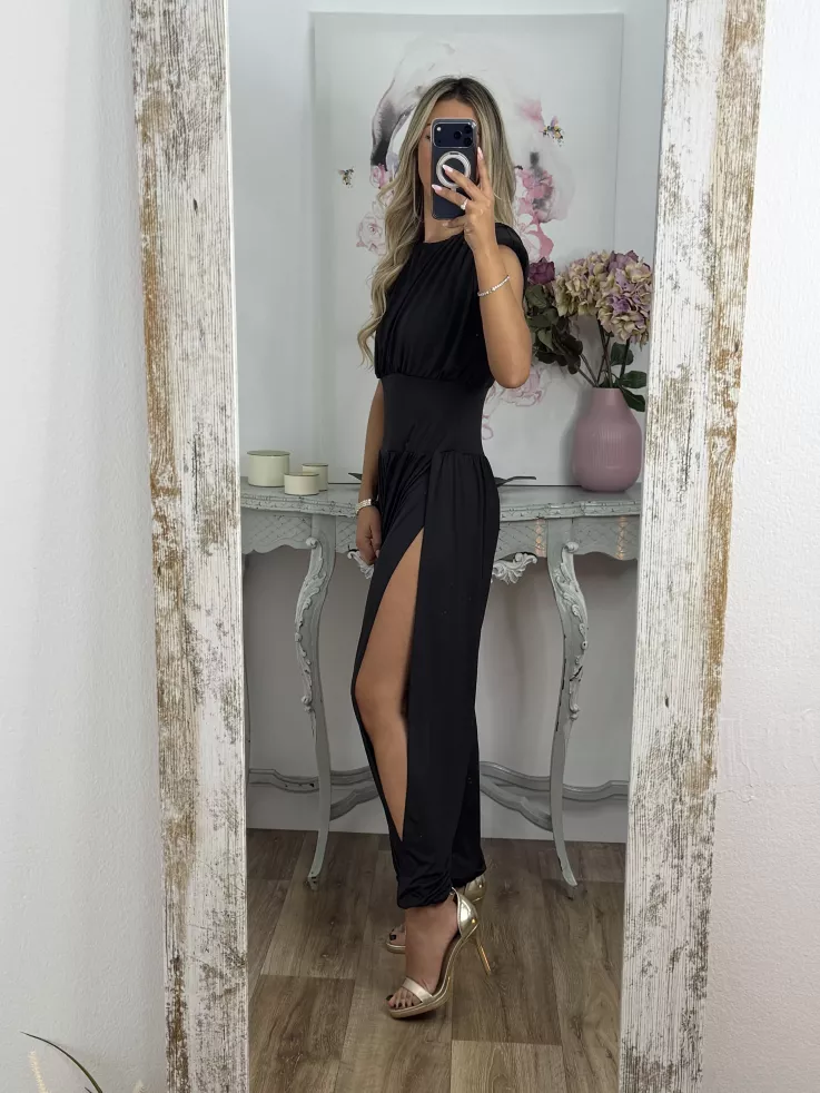 Mono aberturas pierna