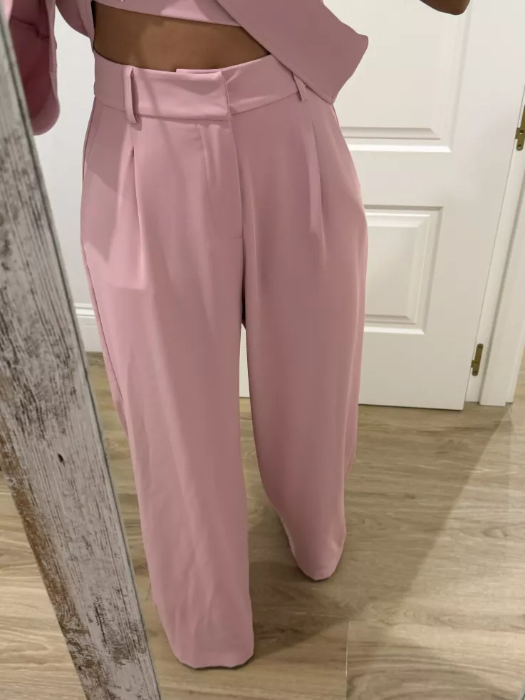 Conjunto Santropez rosa