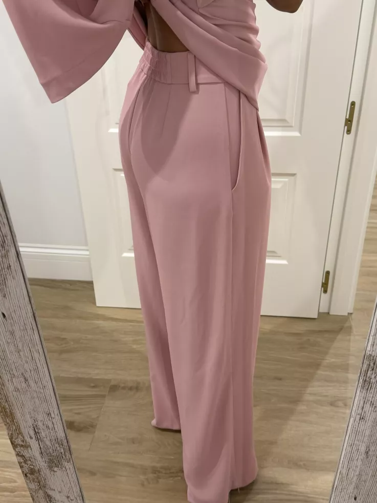 Conjunto Santropez rosa