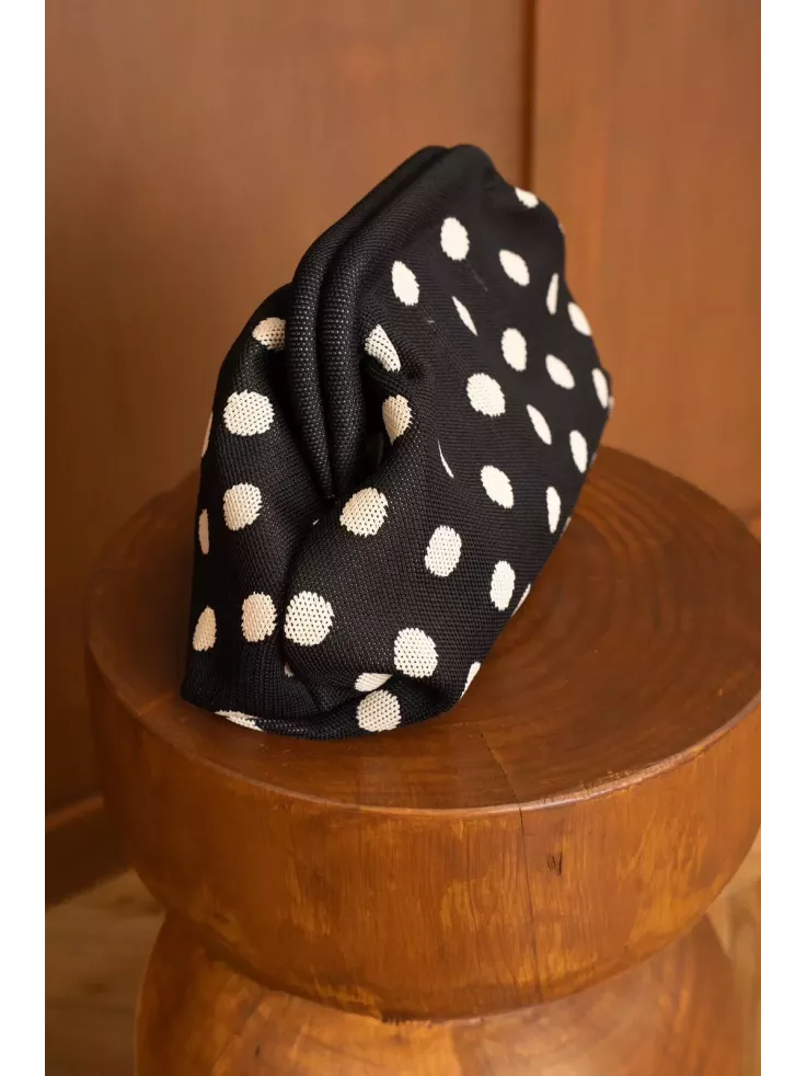 Bolso Essentia lunares negro