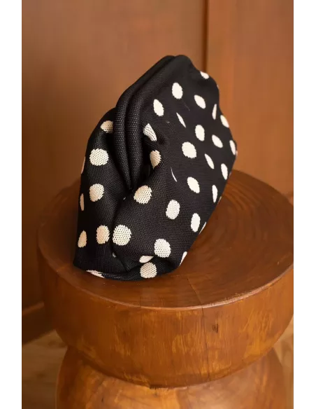 Bolso Essentia lunares negro