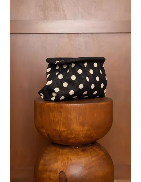 Bolso Essentia lunares negro