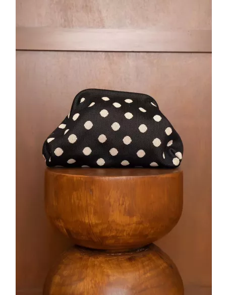 Bolso Essentia lunares negro