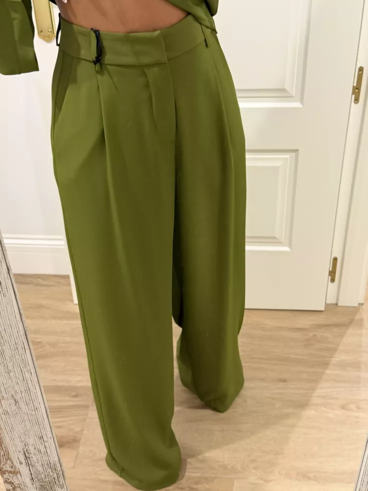 Conjunto Santropez verde