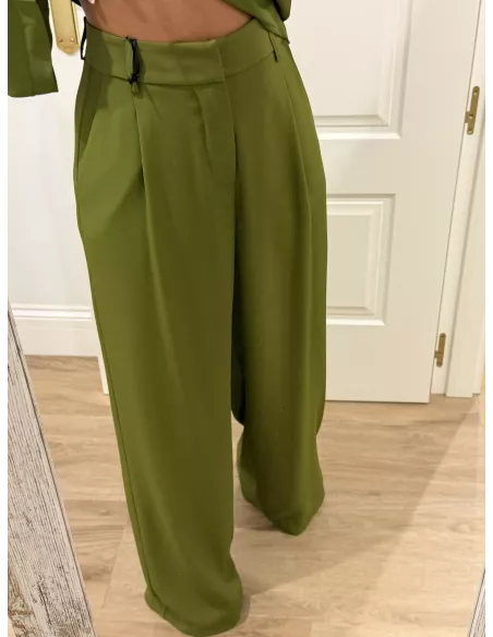 Conjunto Santropez verde