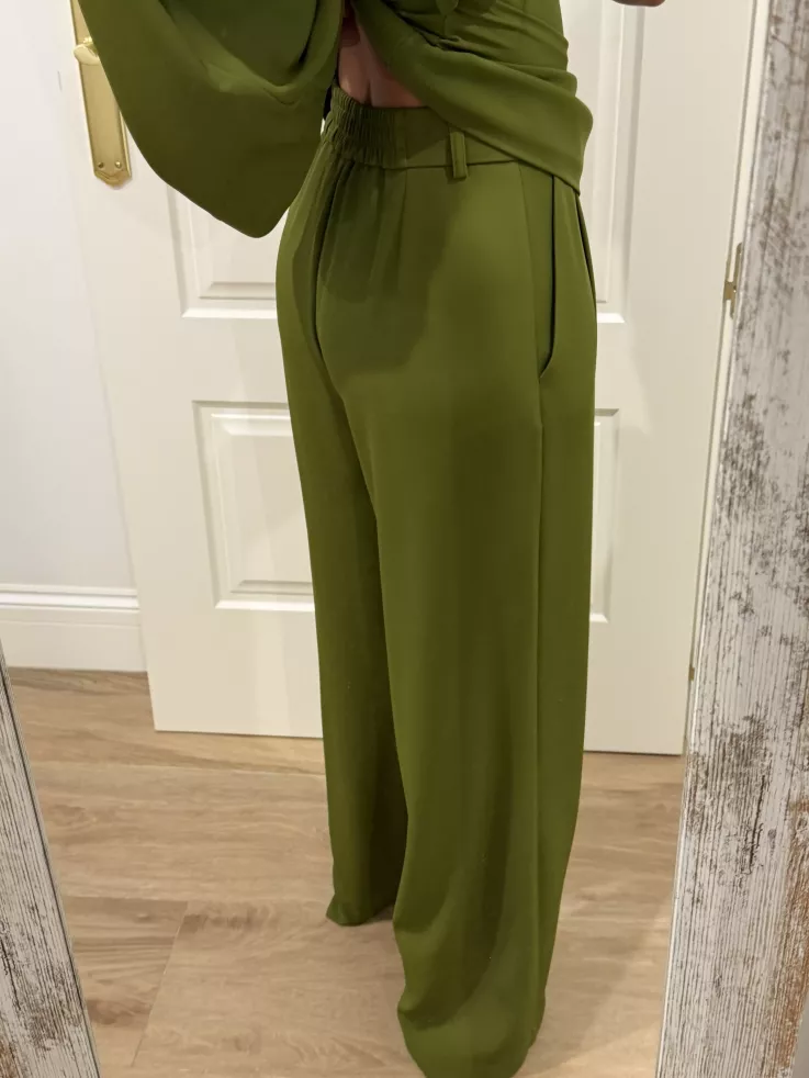 Conjunto Santropez verde