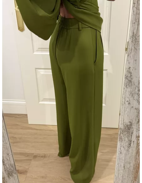 Conjunto Santropez verde