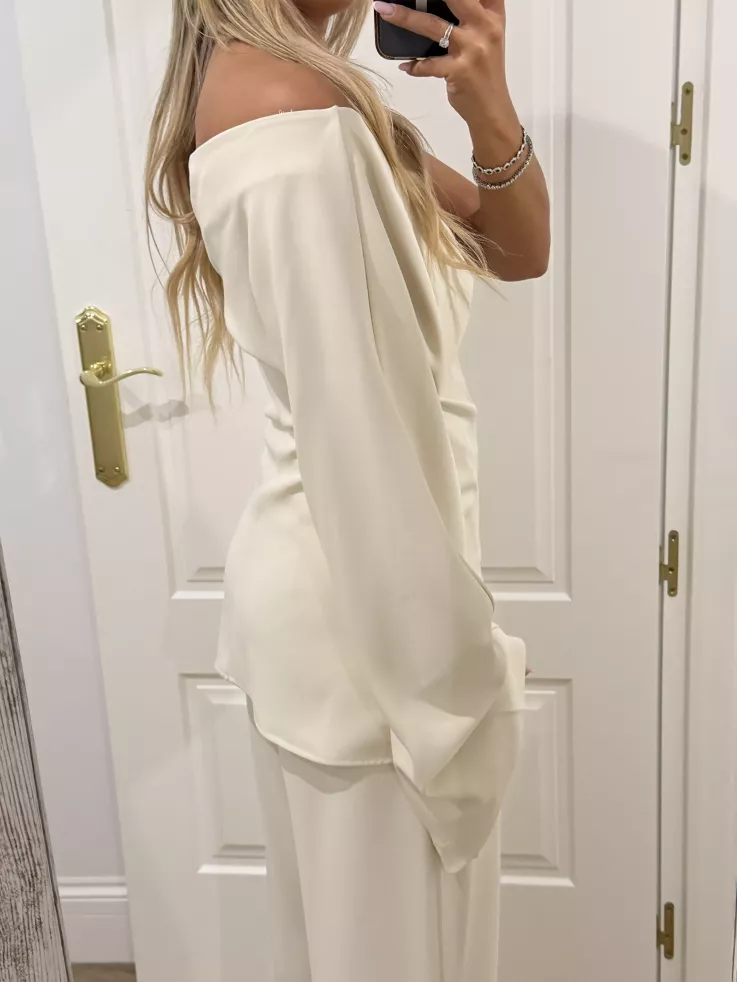 Conjunto Santropez beige