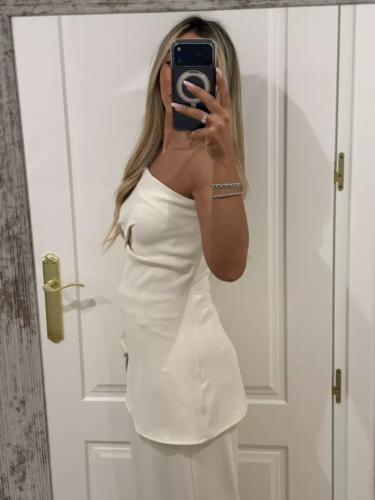 Conjunto Santropez beige