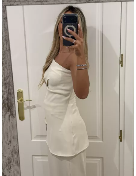 Conjunto Santropez beige