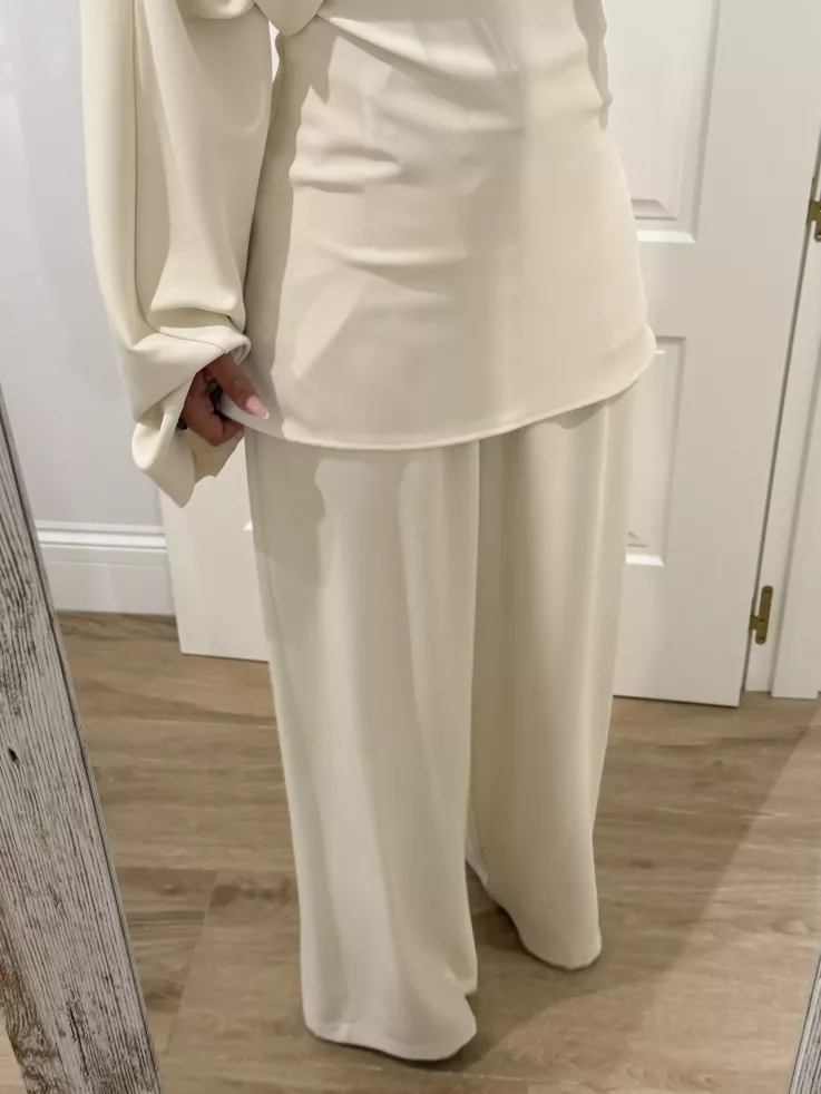 Conjunto Santropez beige