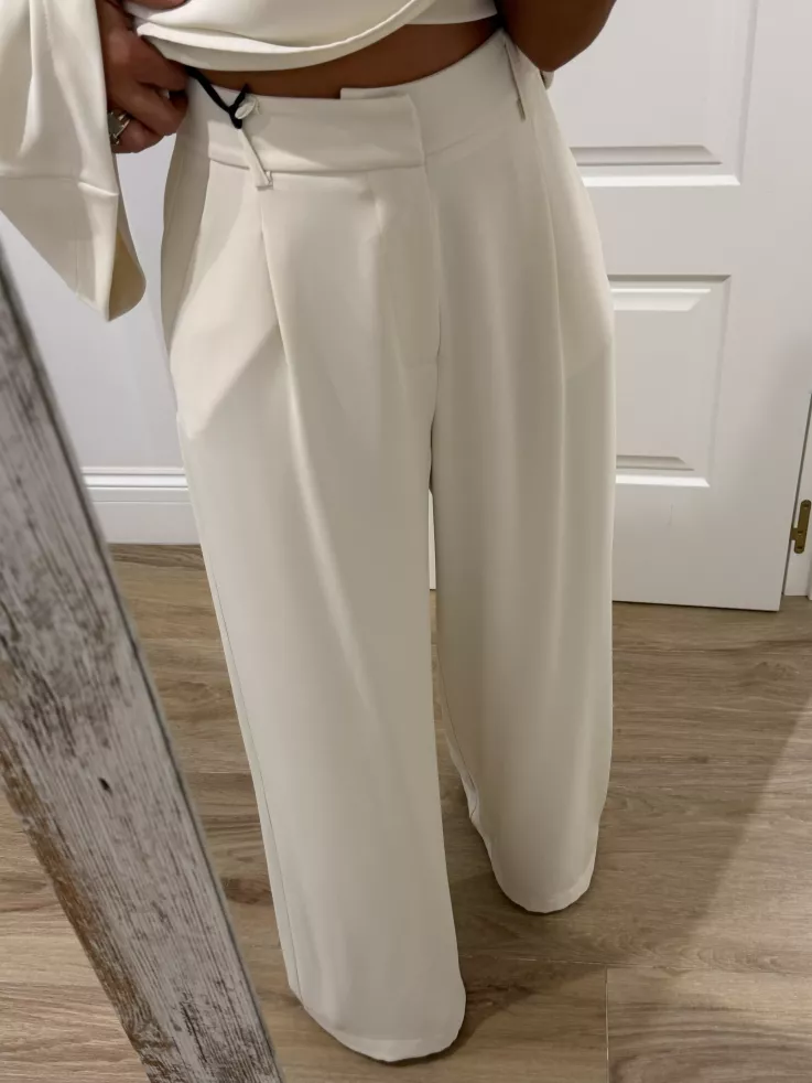 Conjunto Santropez beige