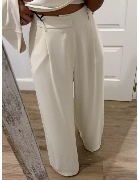 Conjunto Santropez beige