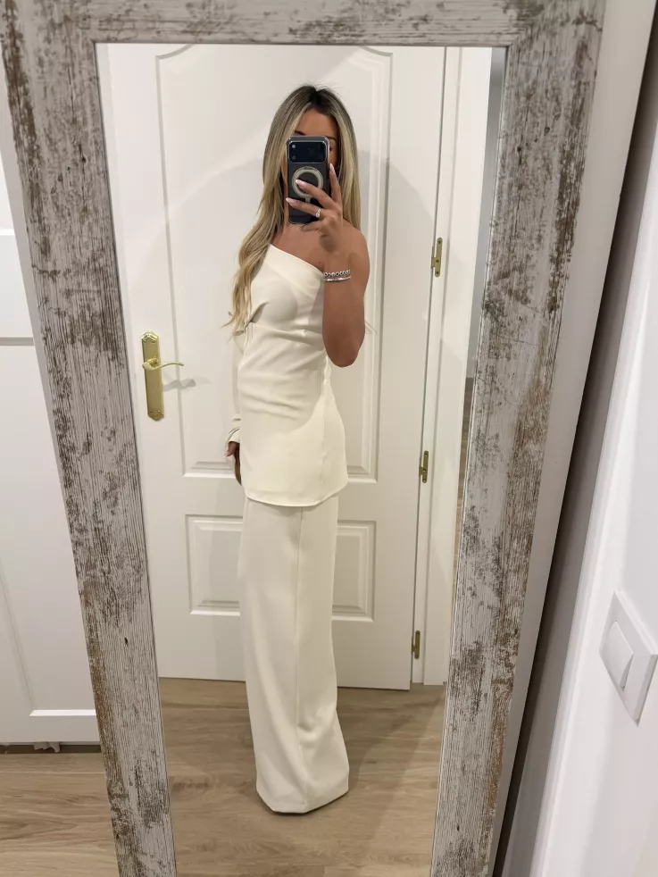 Conjunto Santropez beige