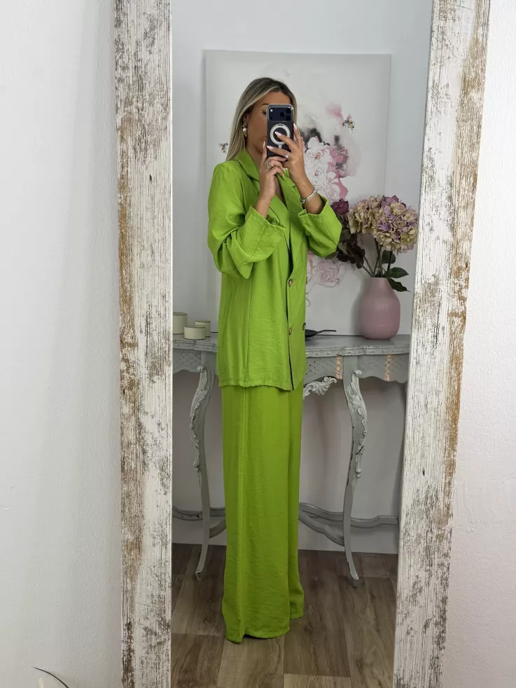 Conjunto Padilla verde