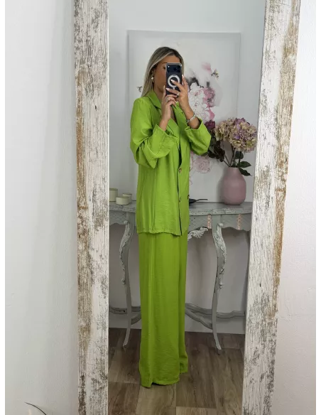 Conjunto Padilla verde