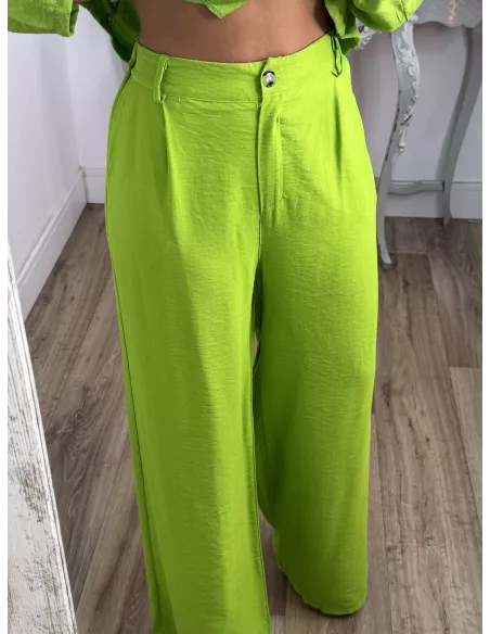 Conjunto Padilla verde