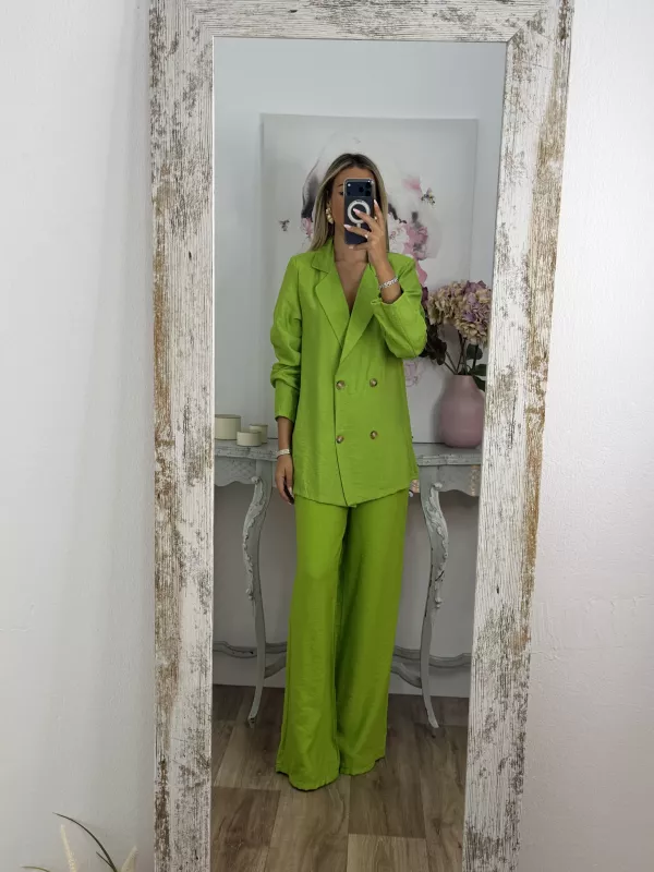 Conjunto Padilla verde