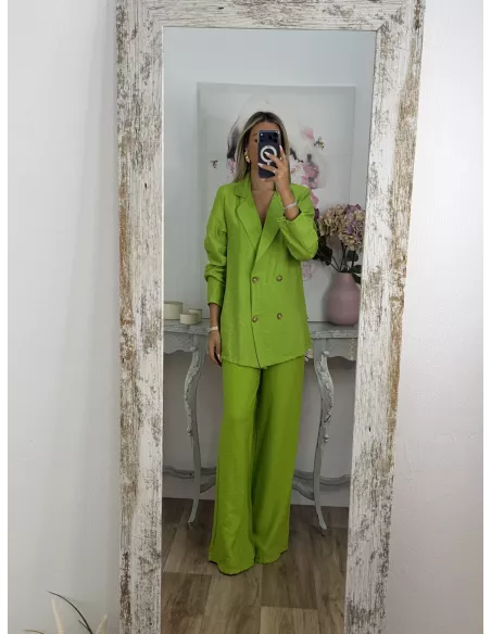 Conjunto Padilla verde