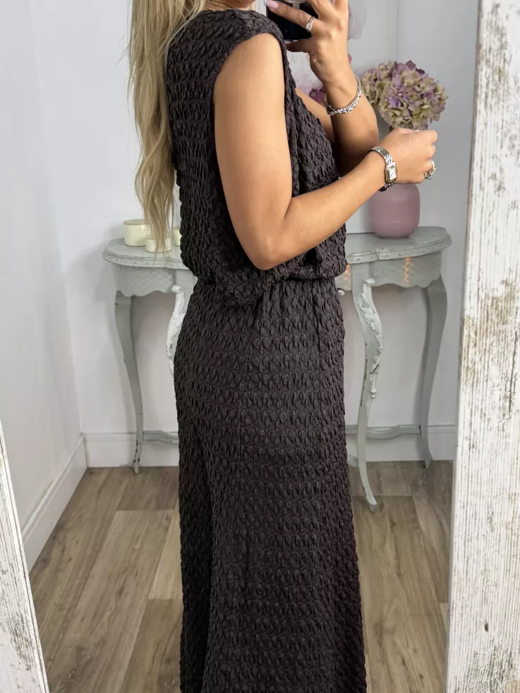 Conjunto Bahamas chocolate