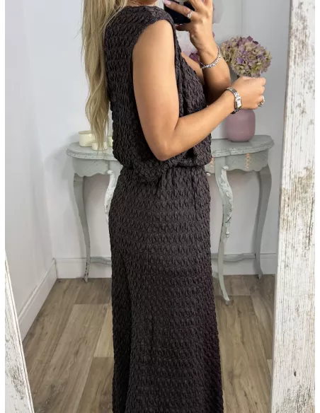 Conjunto Bahamas chocolate