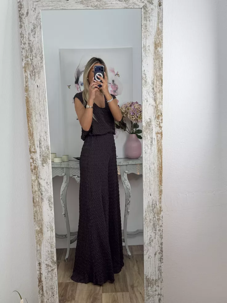 Conjunto Bahamas chocolate