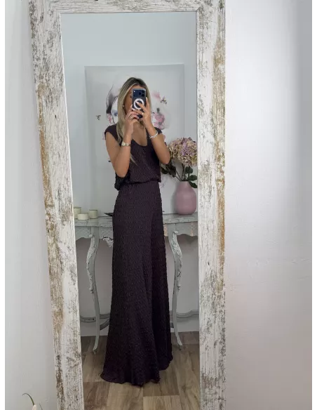 Conjunto Bahamas chocolate