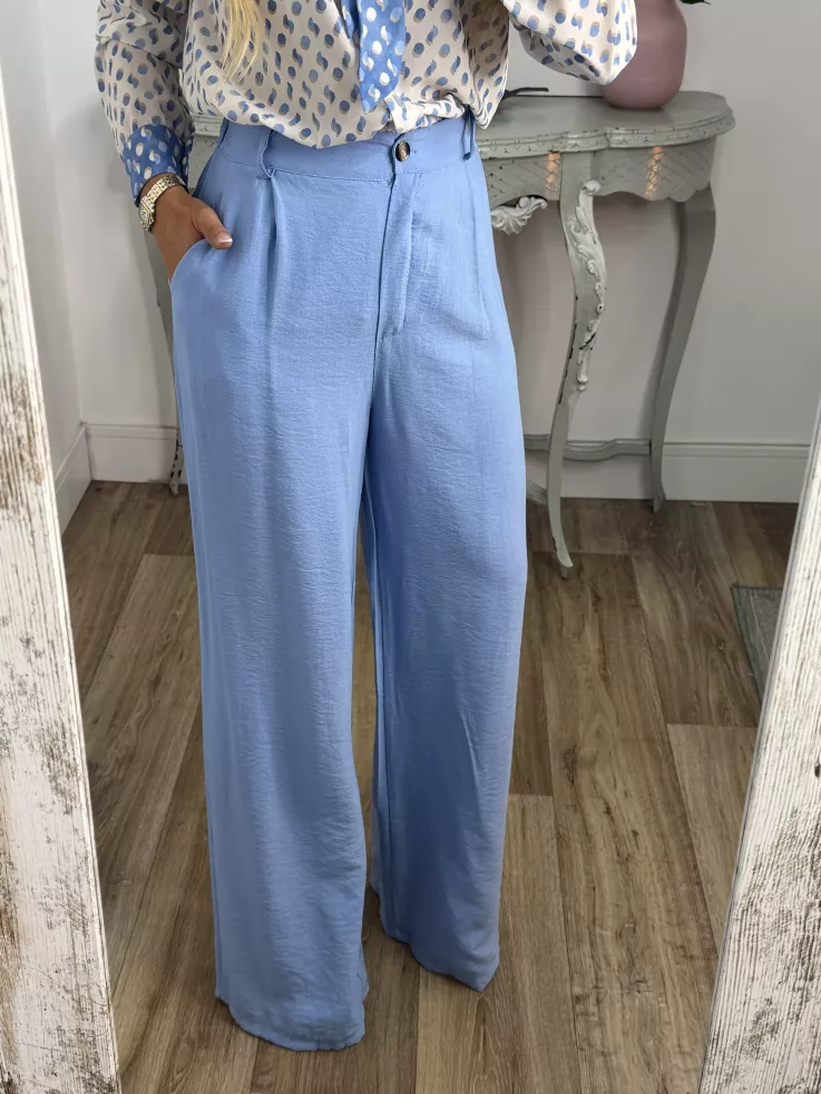 Pantalón Andes azul