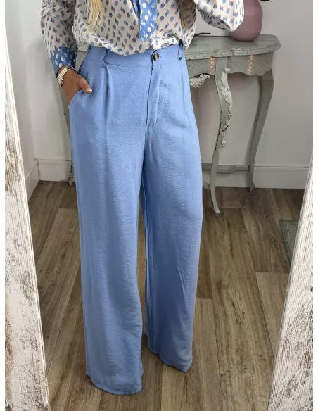 Pantalón Andes azul