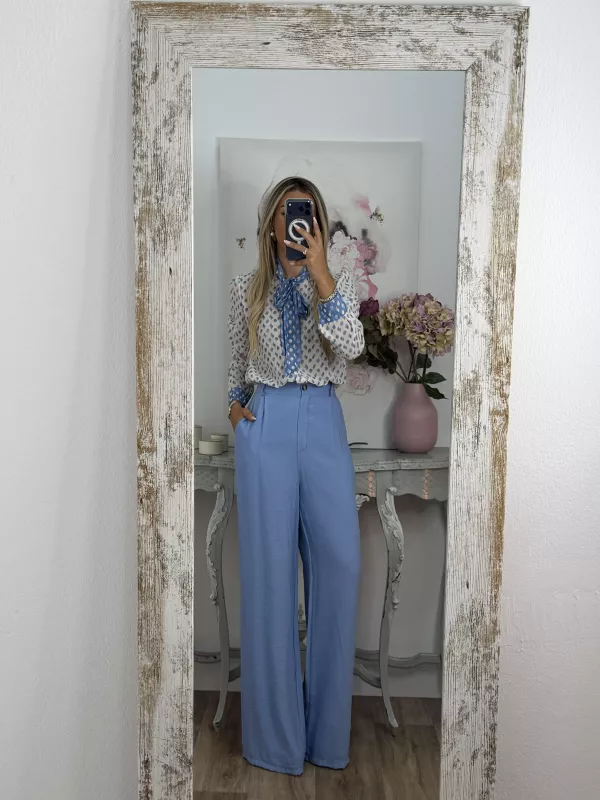 Pantalón Andes azul