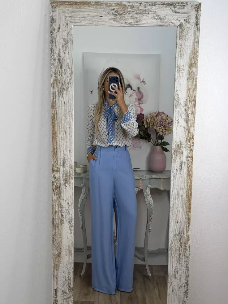 Pantalón Andes azul