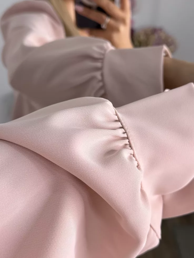 Conjunto Coroline rosa