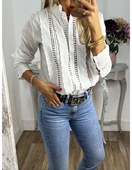 Jeans vaquero Capri
