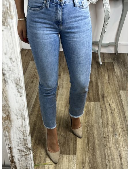 Jeans vaquero Capri