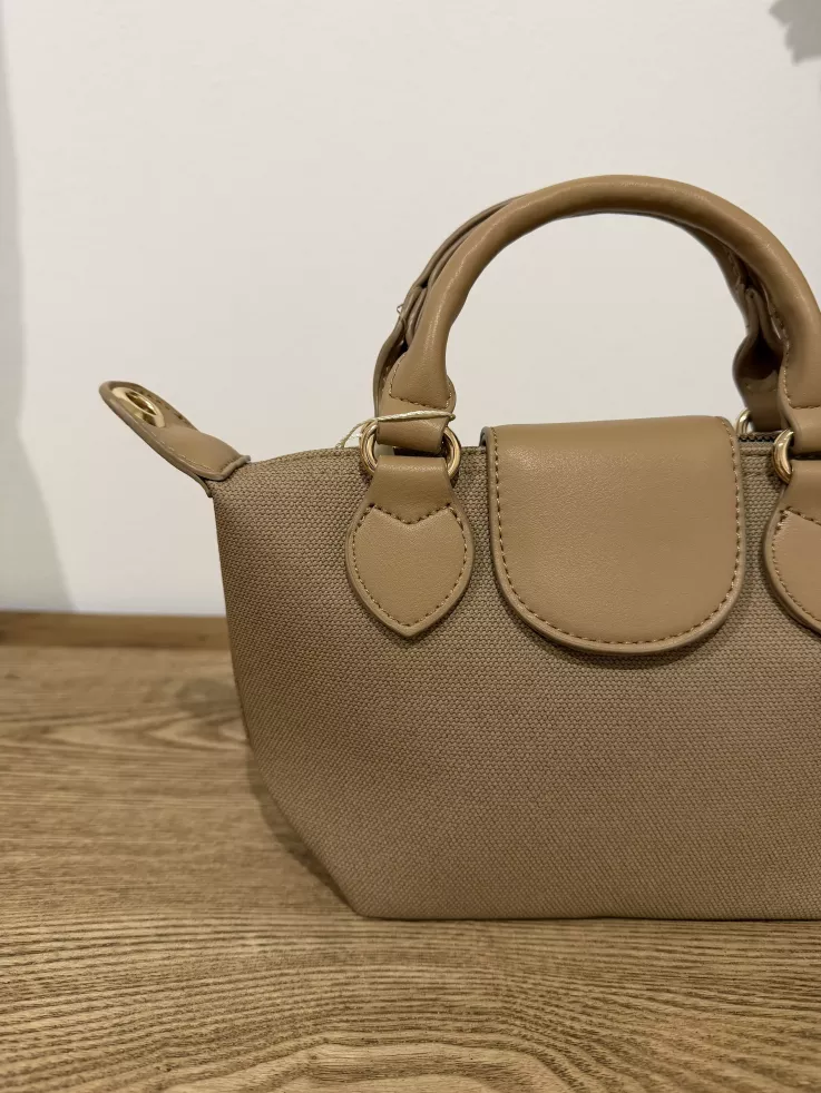 Bolso Cameron camel