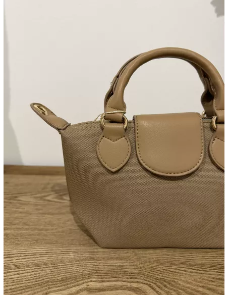 Bolso Cameron camel