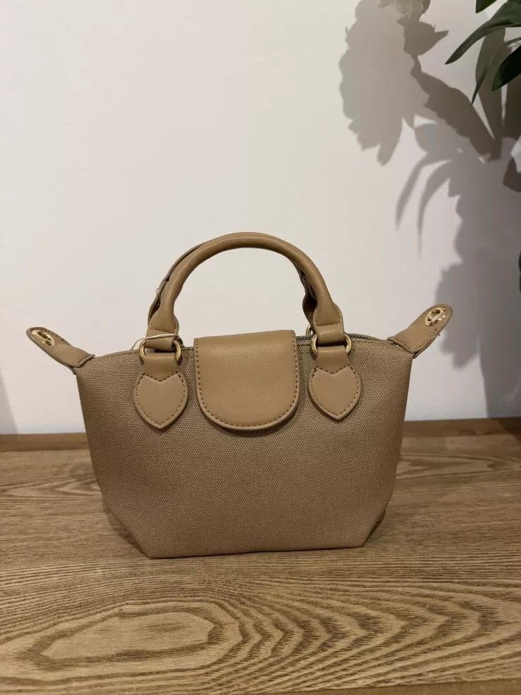 Bolso Cameron camel