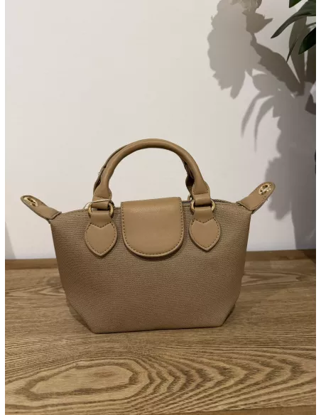 Bolso Cameron camel
