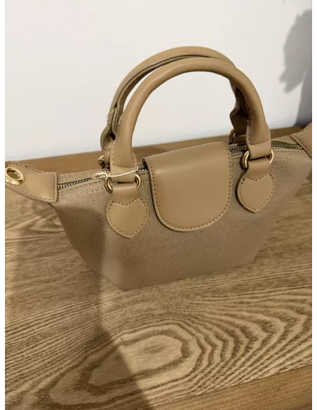 Bolso Cameron camel