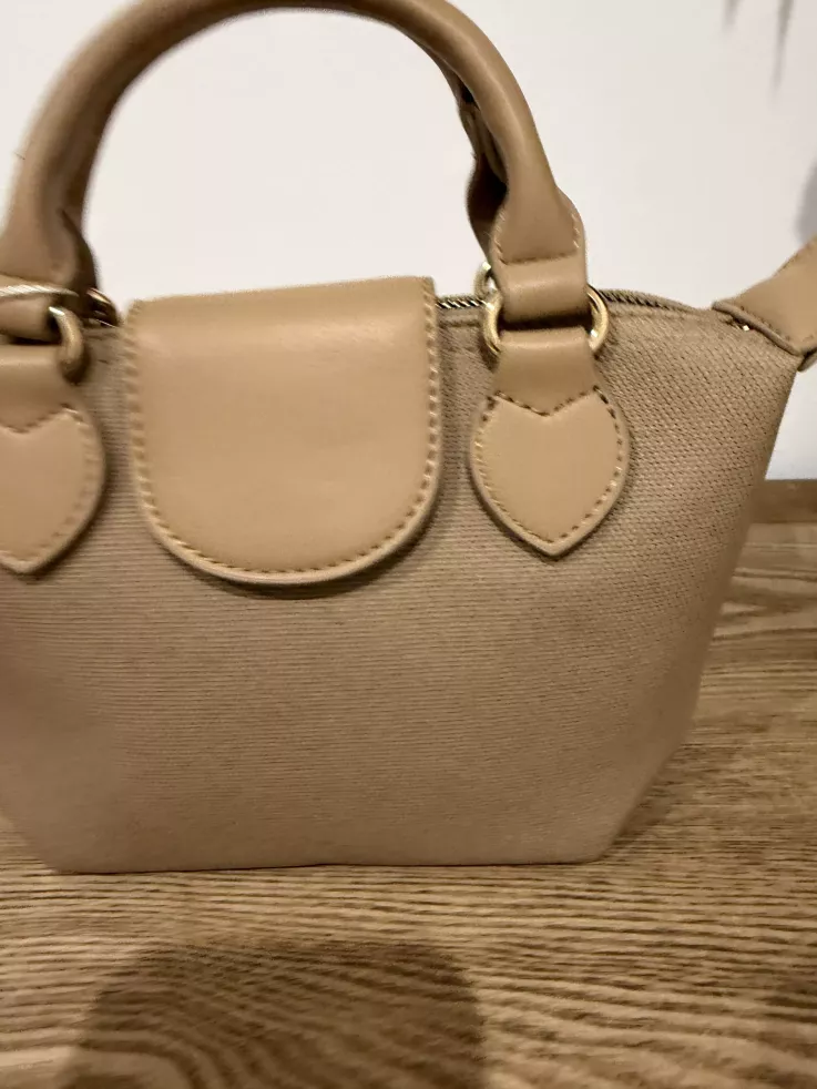 Bolso Cameron camel