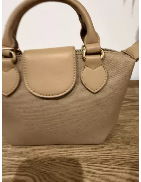 Bolso Cameron camel