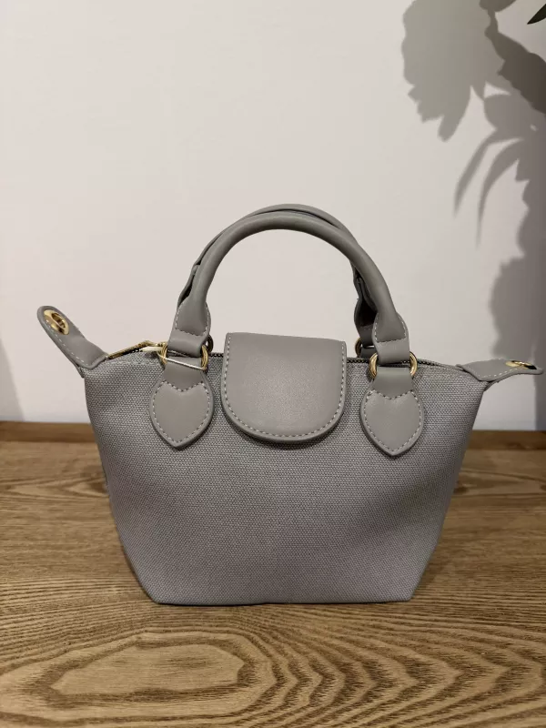Bolso Cameron gris