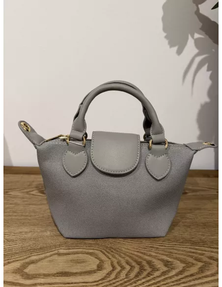 Bolso Cameron gris