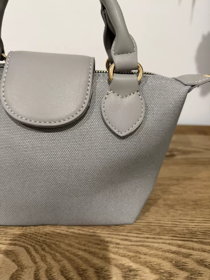 Bolso Cameron gris