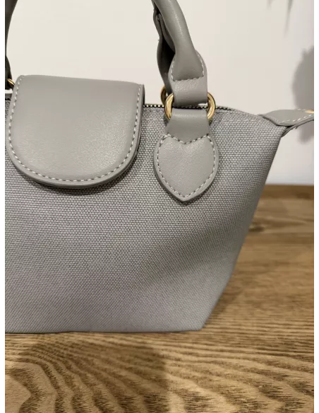 Bolso Cameron gris