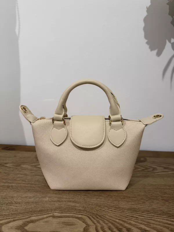 Bolso Cameron hueso
