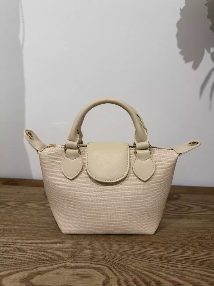 Bolso Cameron hueso