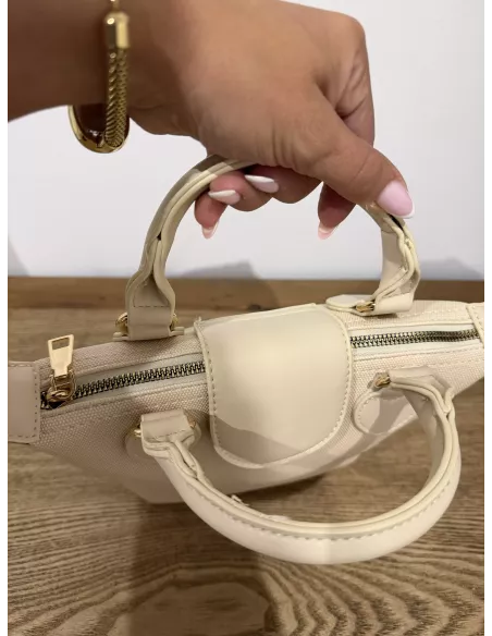 Bolso Cameron hueso