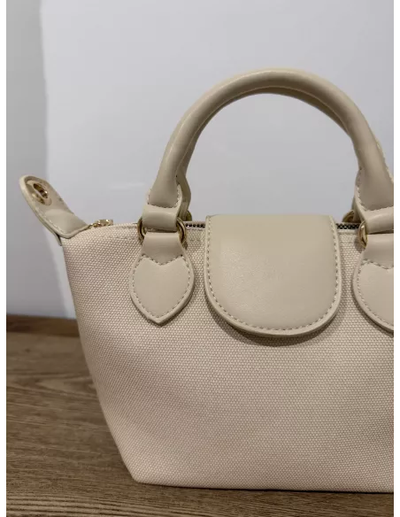 Bolso Cameron hueso