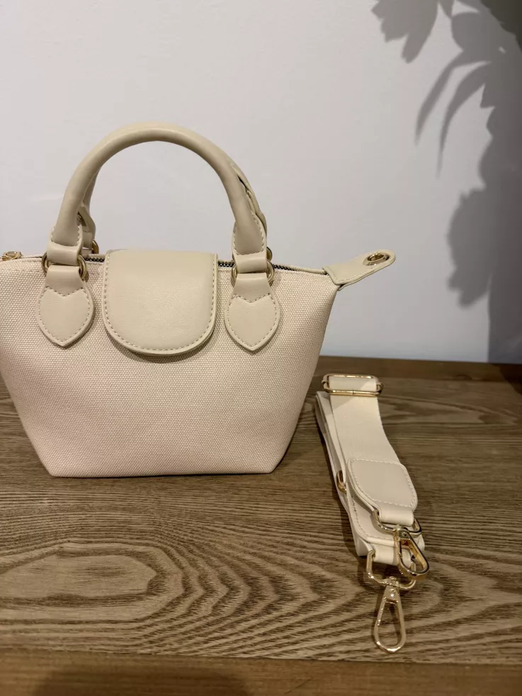 Bolso Cameron hueso